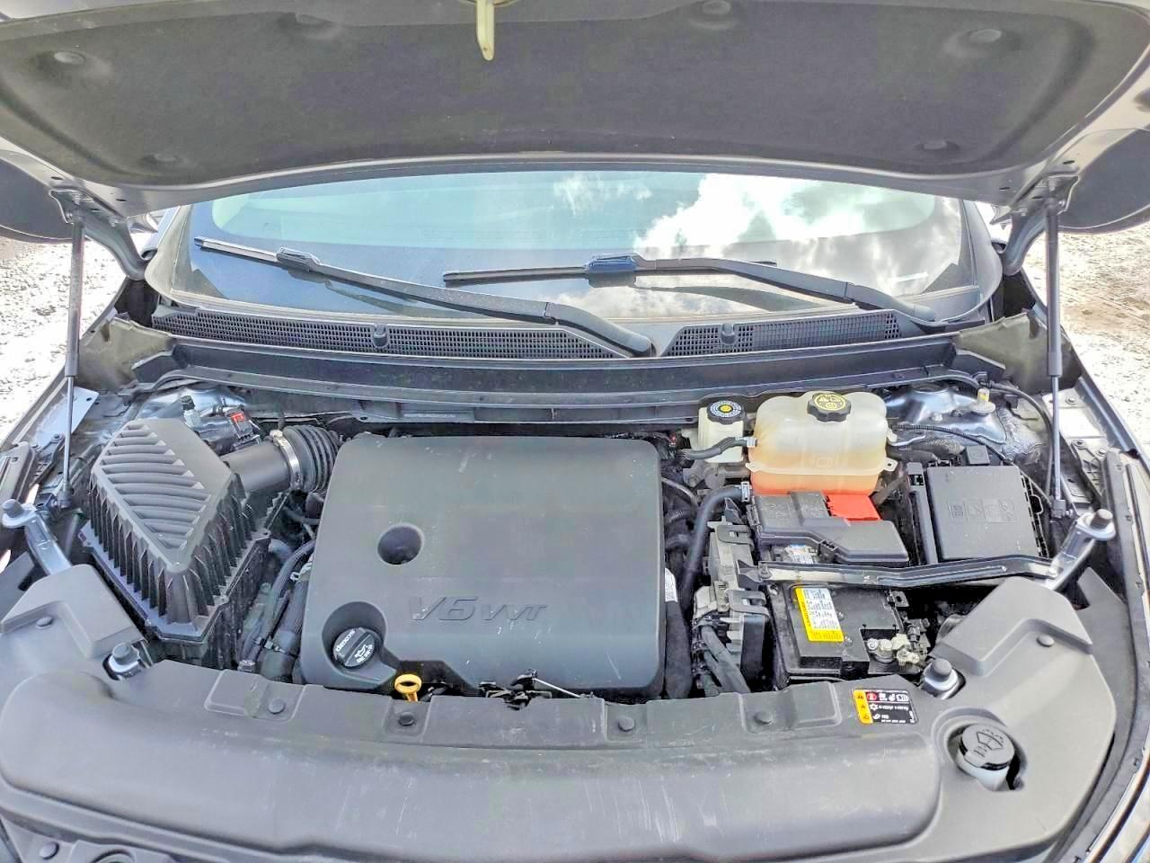 2018 BUICK ENCLAVE