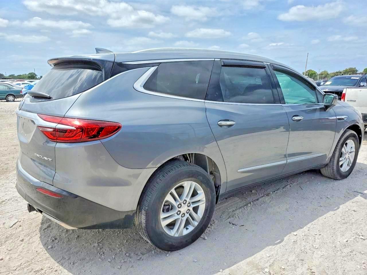 2018 BUICK ENCLAVE