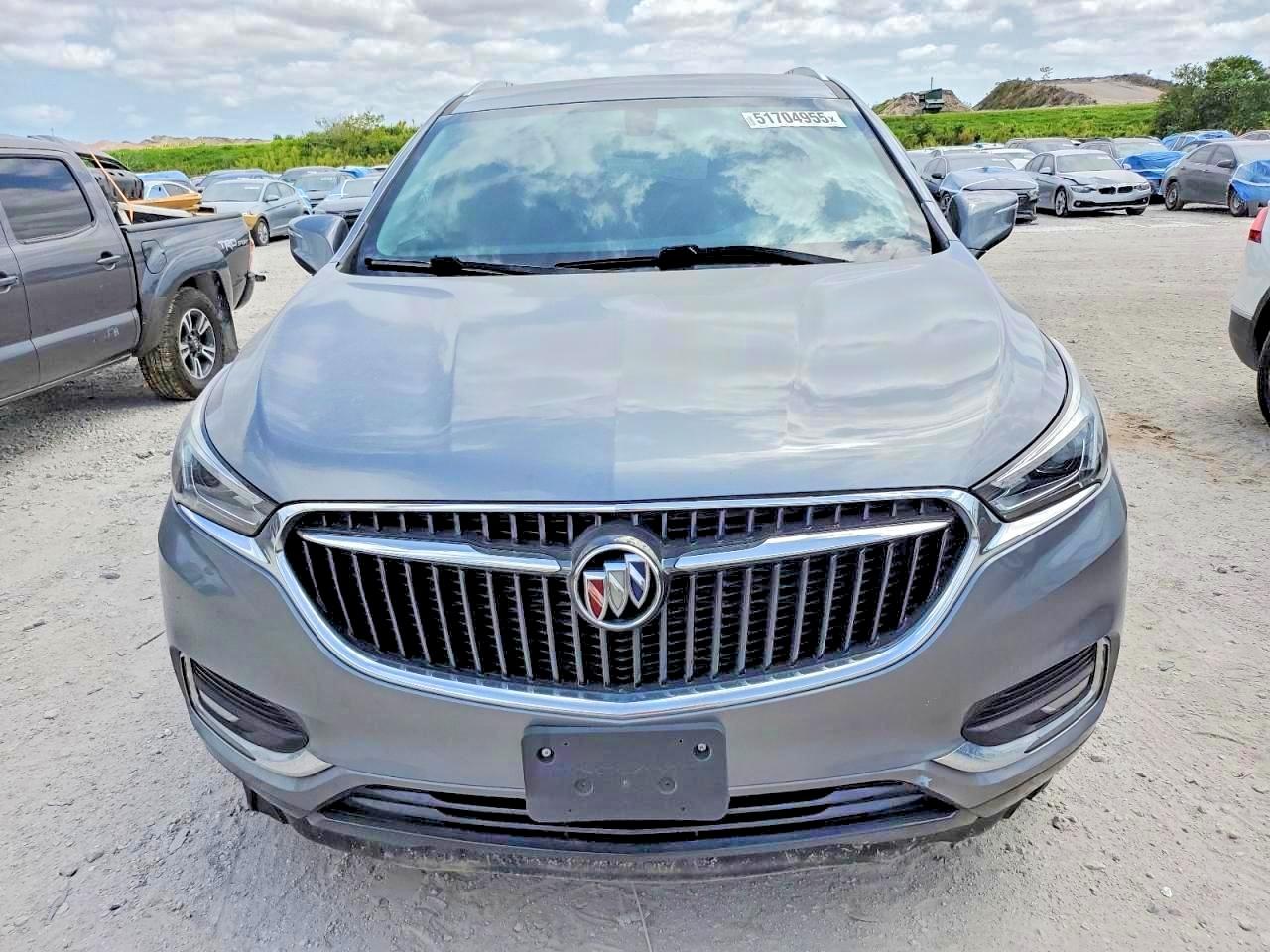 2018 BUICK ENCLAVE