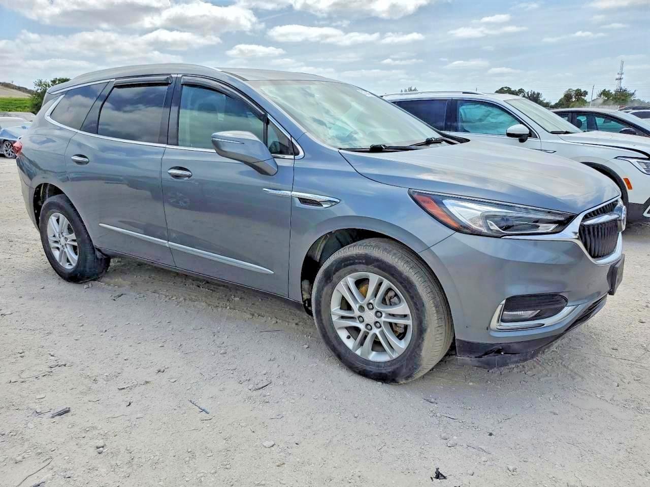 2018 BUICK ENCLAVE