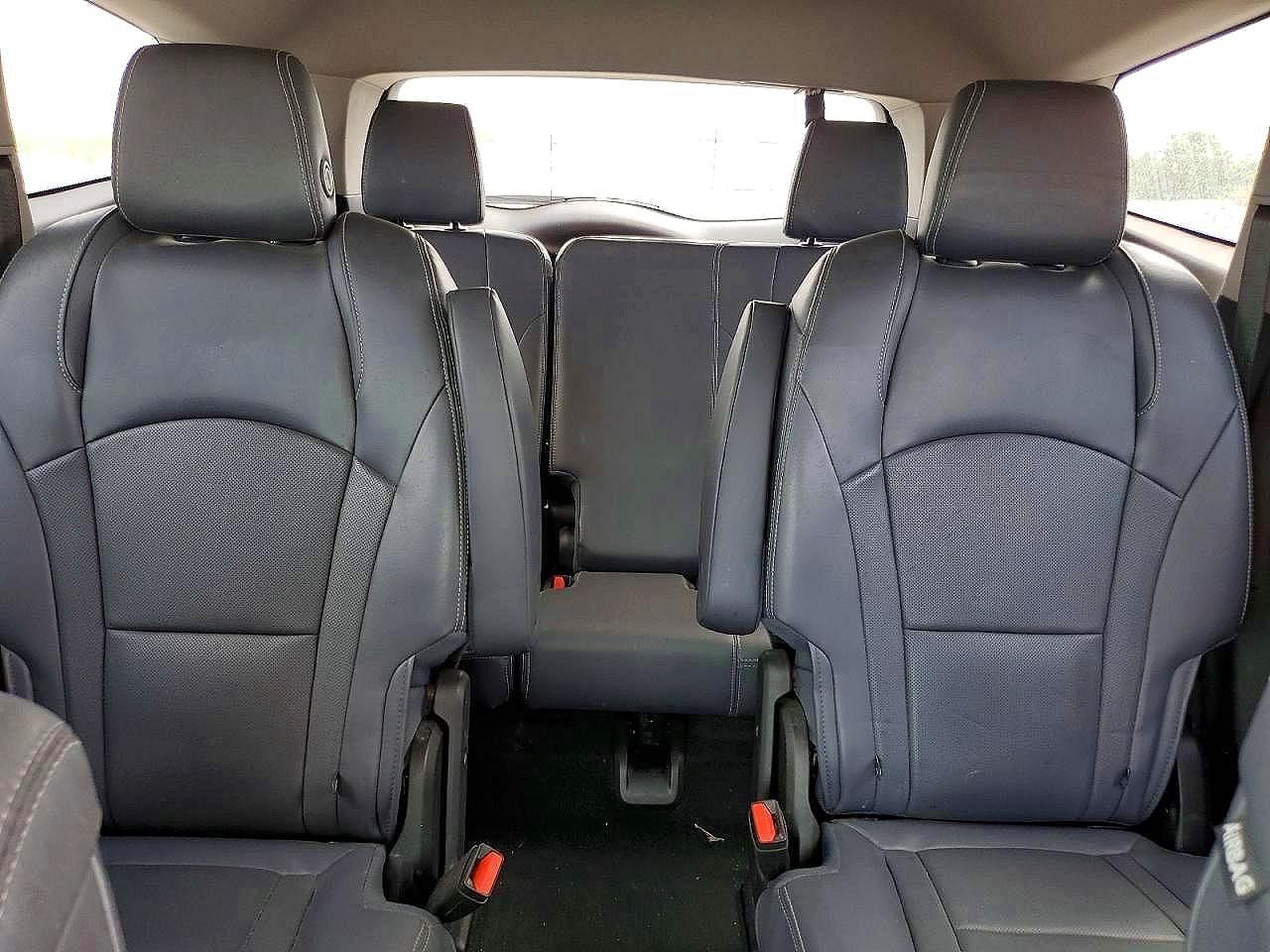 2018 BUICK ENCLAVE