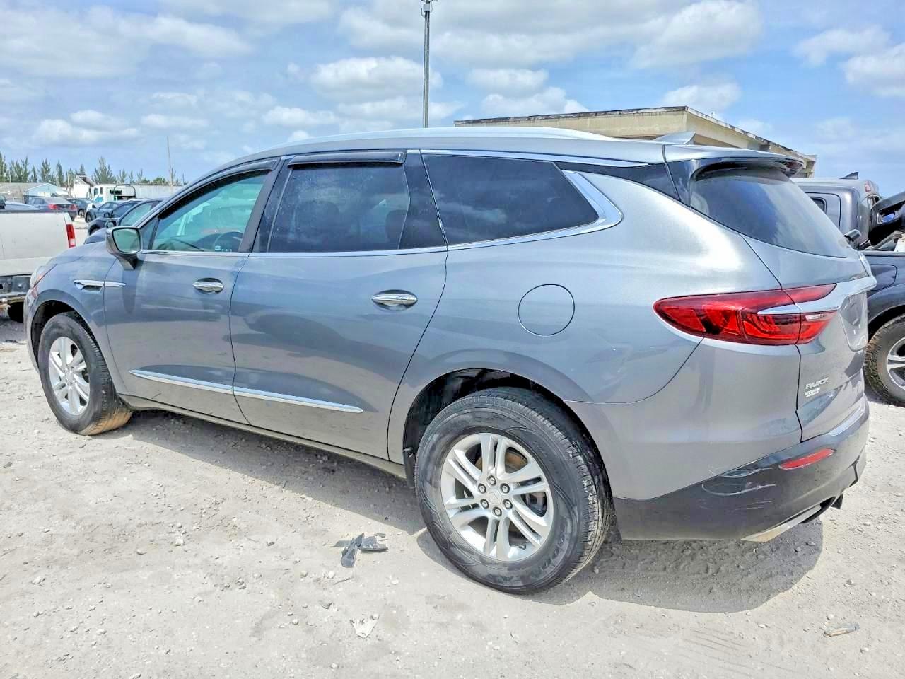 2018 BUICK ENCLAVE
