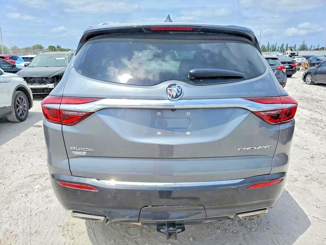 2018 BUICK ENCLAVE