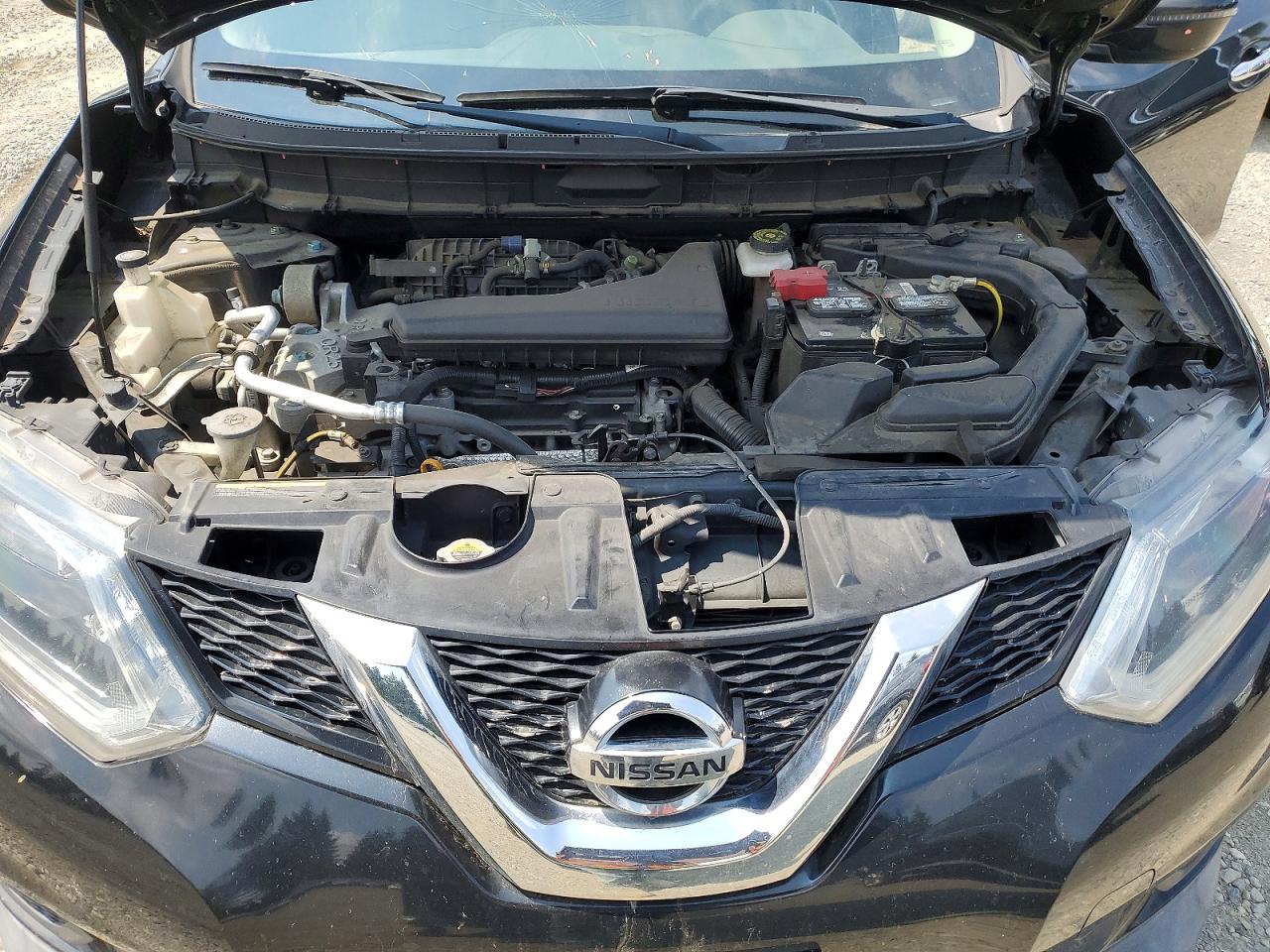 2016 NISSAN ROGUE