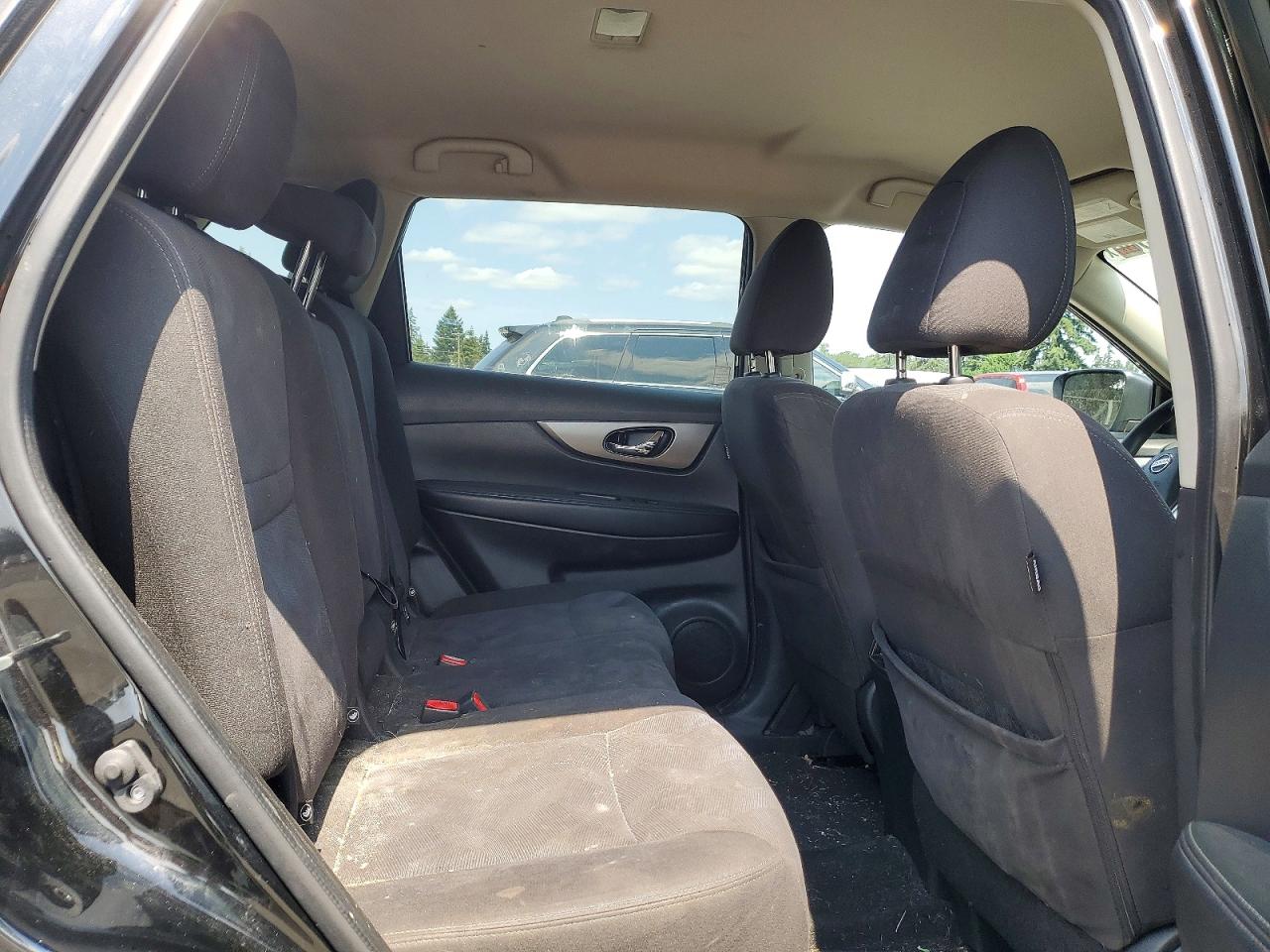 2016 NISSAN ROGUE