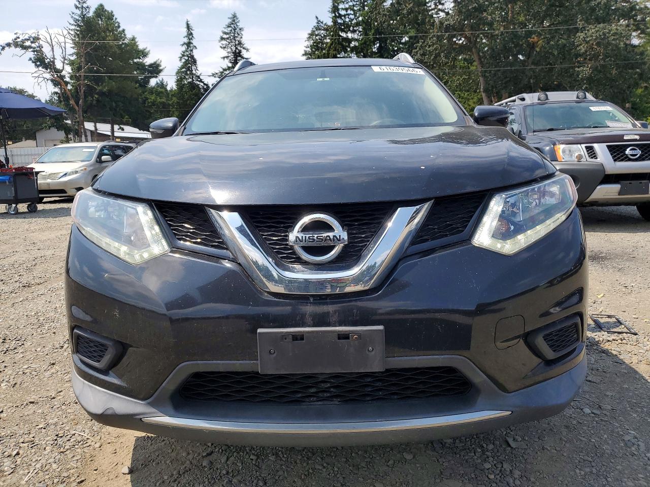 2016 NISSAN ROGUE