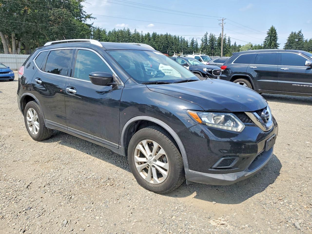 2016 NISSAN ROGUE