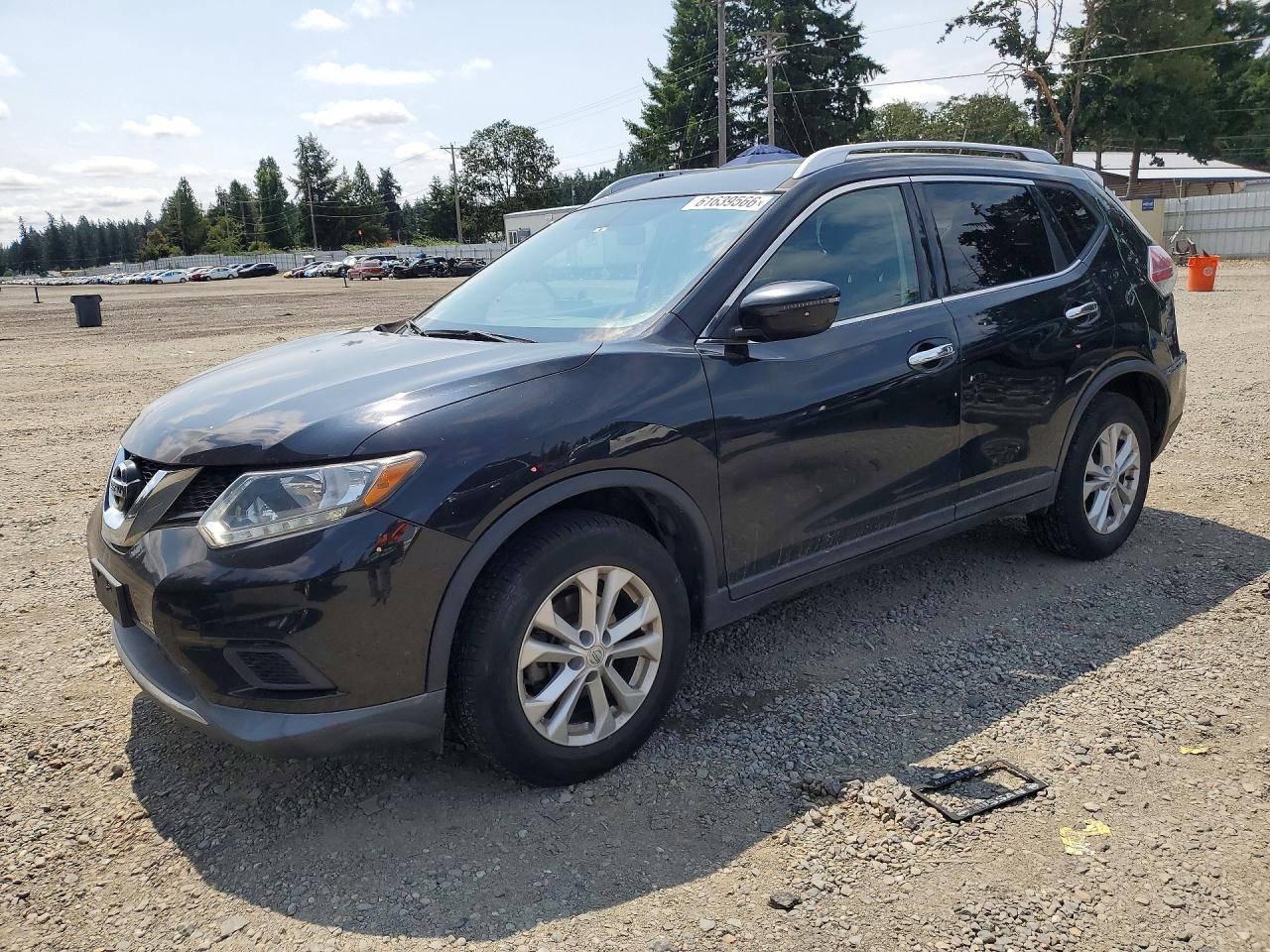 2016 NISSAN ROGUE