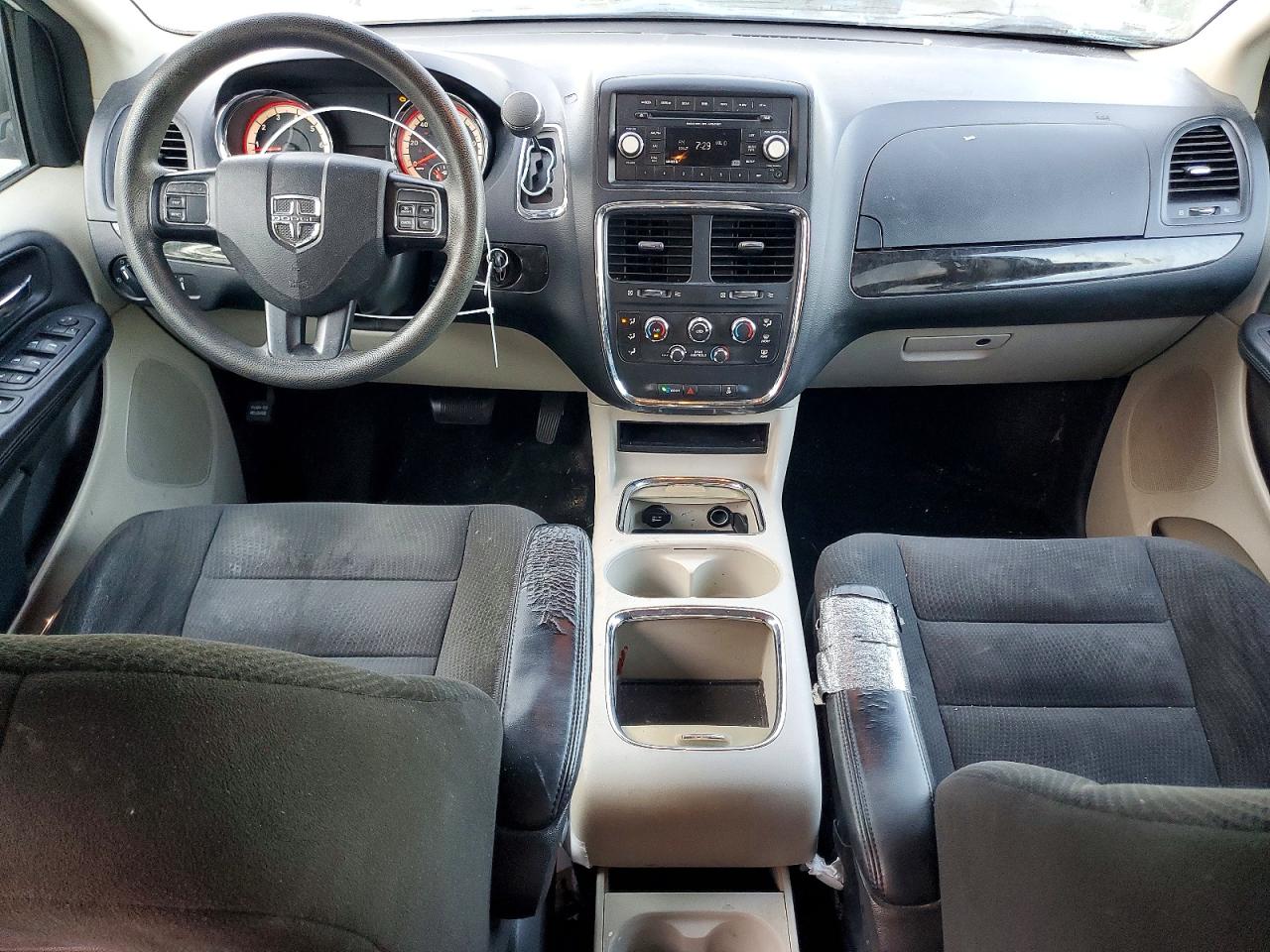 2016 DODGE CARAVAN
