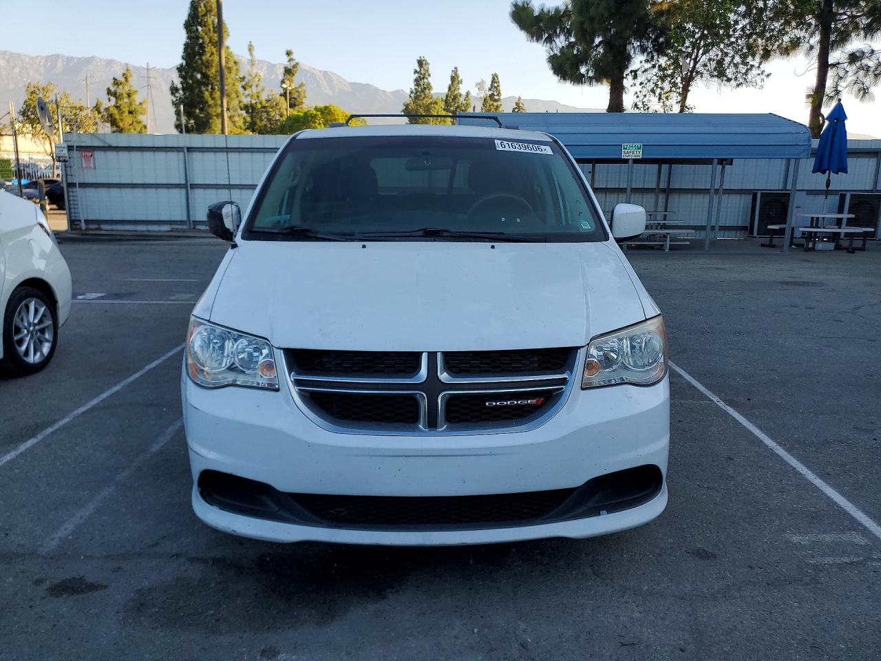 2016 DODGE CARAVAN