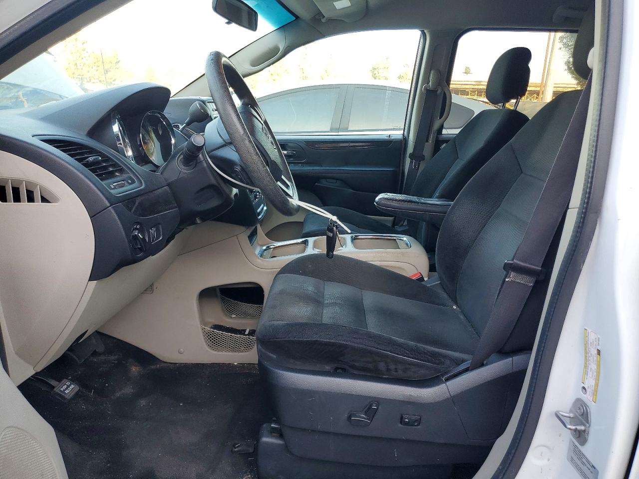 2016 DODGE CARAVAN