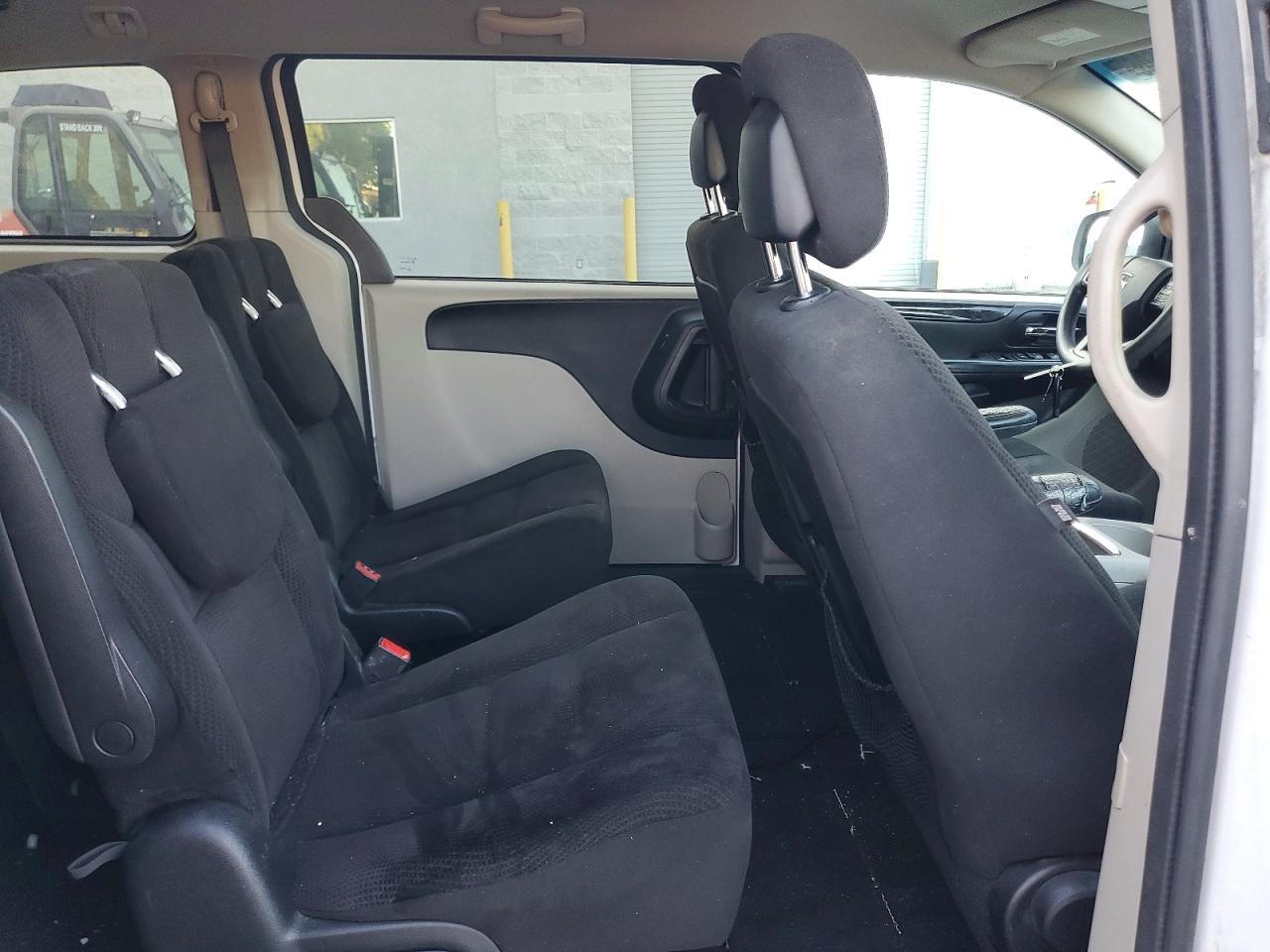 2016 DODGE CARAVAN