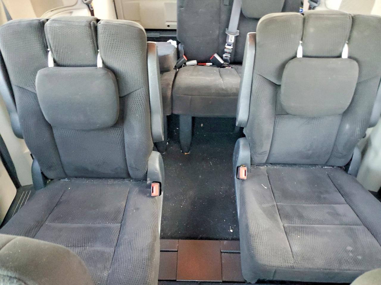 2016 DODGE CARAVAN
