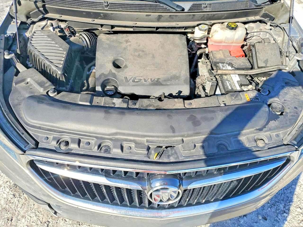 2018 BUICK ENCLAVE