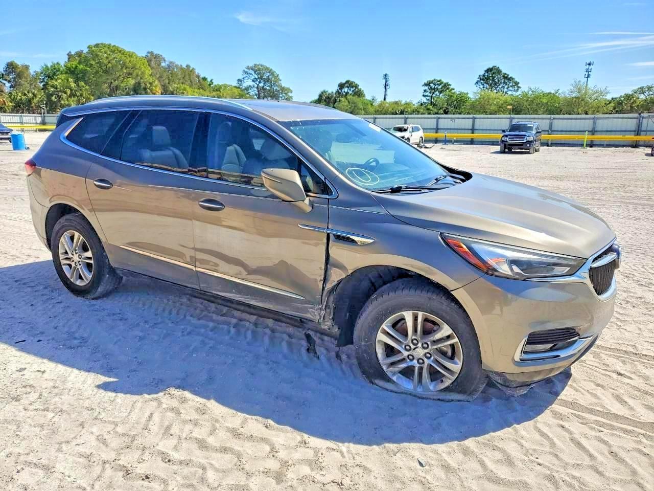 2018 BUICK ENCLAVE