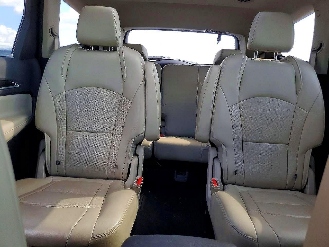 2018 BUICK ENCLAVE
