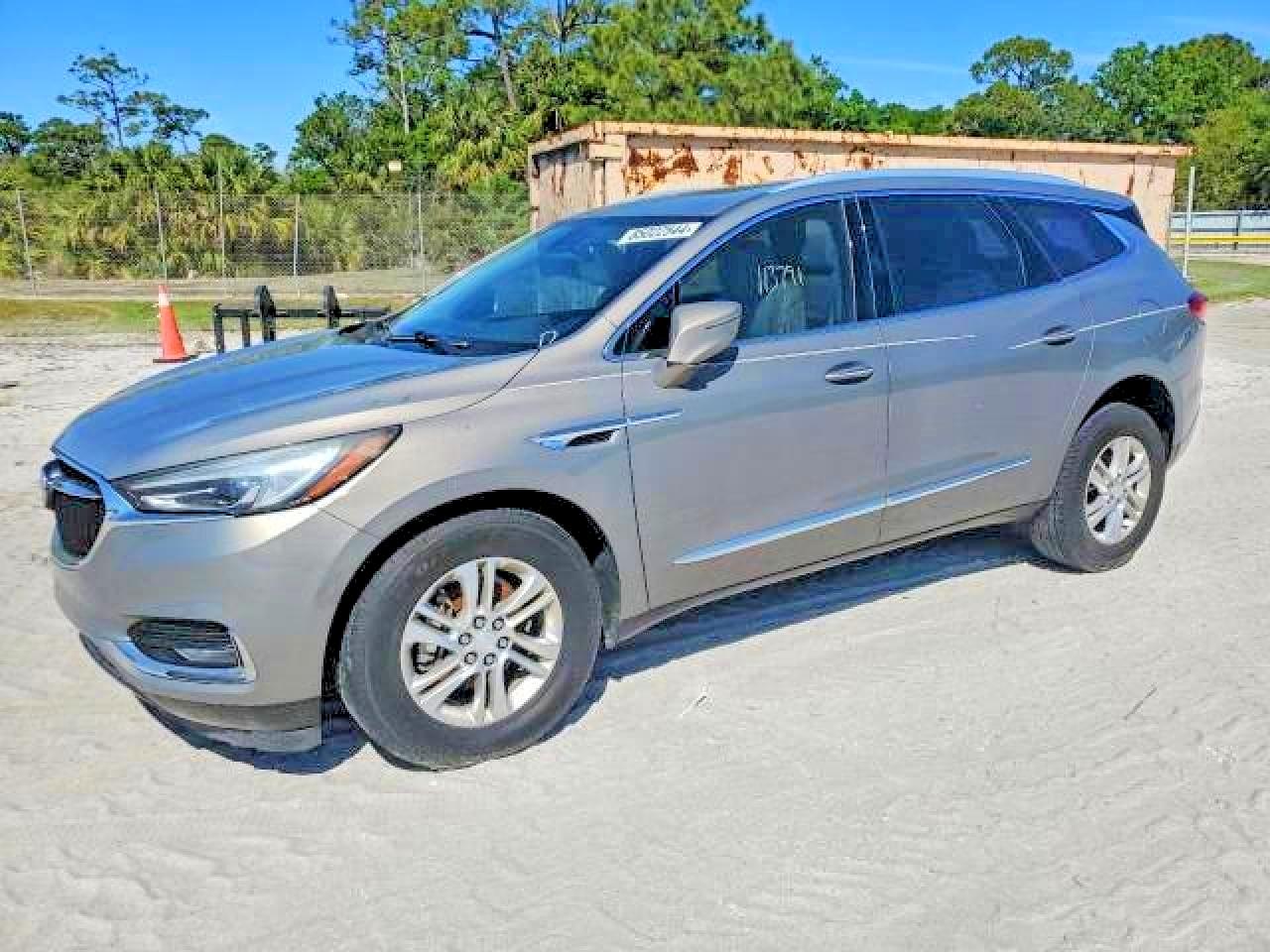 2018 BUICK ENCLAVE
