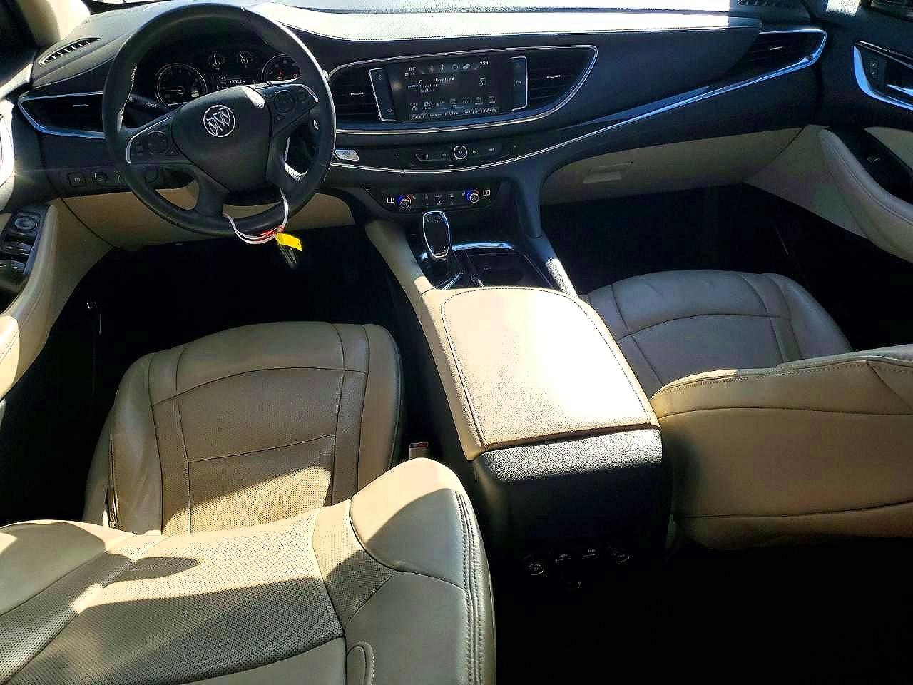 2018 BUICK ENCLAVE
