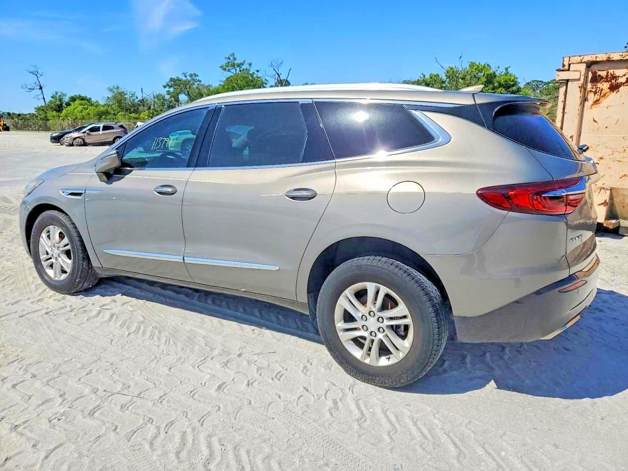 2018 BUICK ENCLAVE