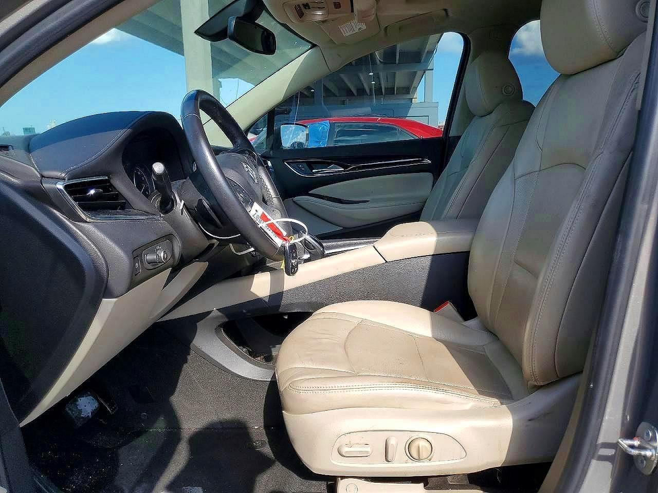 2018 BUICK ENCLAVE