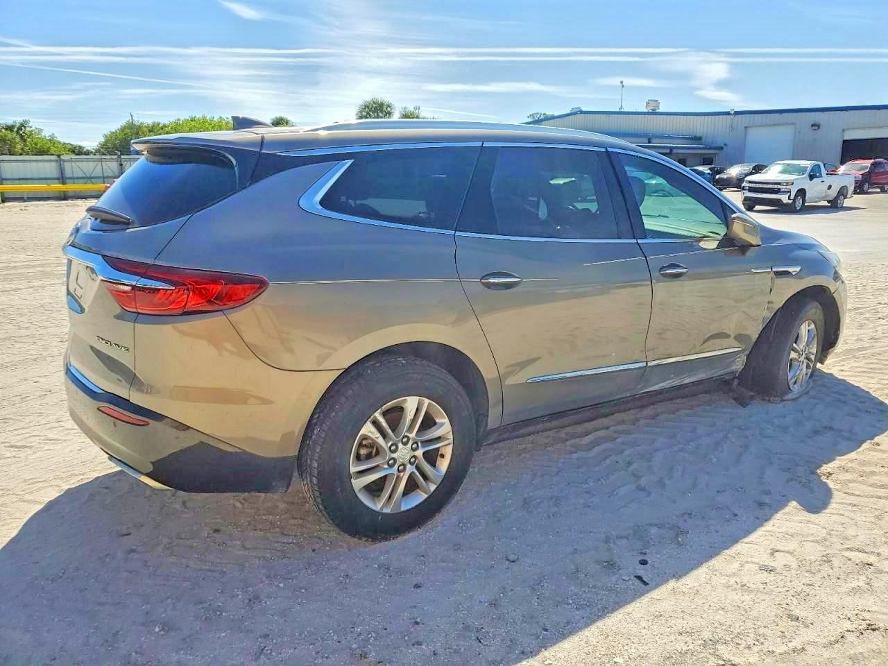 2018 BUICK ENCLAVE