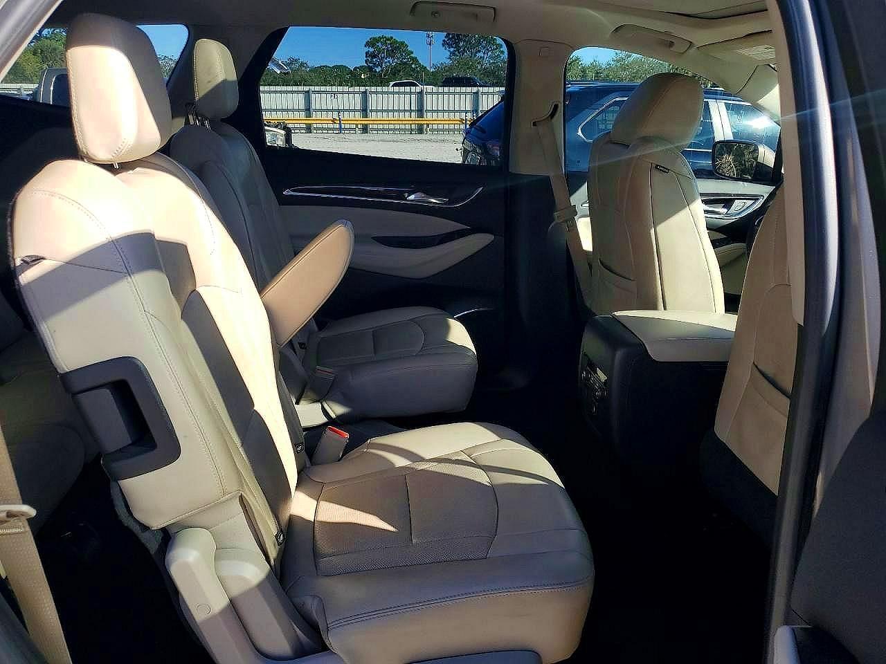 2018 BUICK ENCLAVE