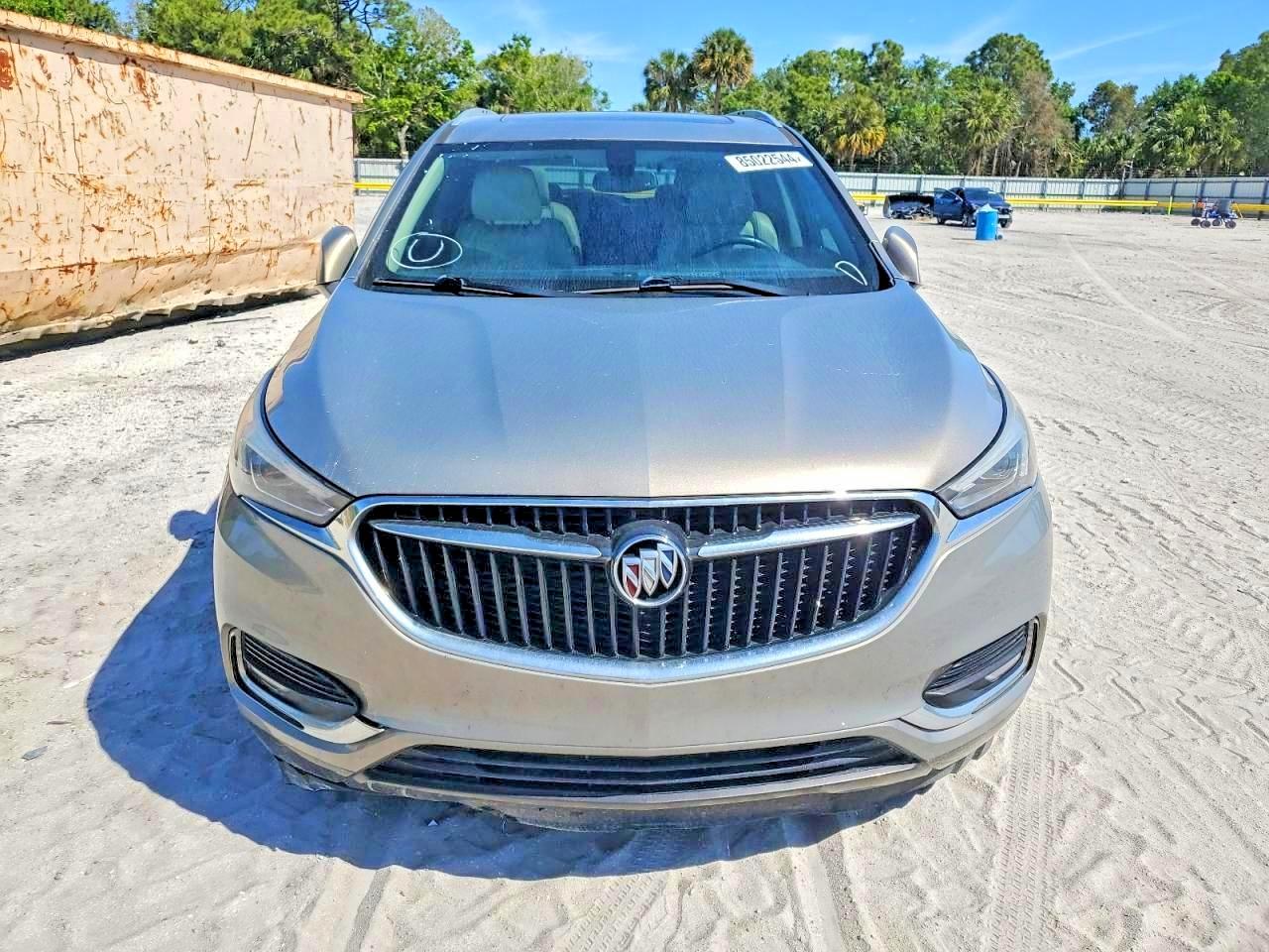 2018 BUICK ENCLAVE