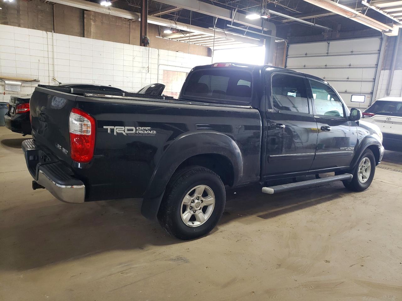 2006 TOYOTA TUNDRA