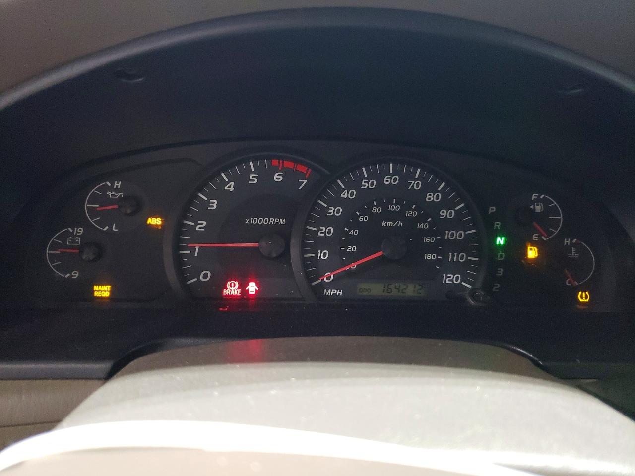 2006 TOYOTA TUNDRA