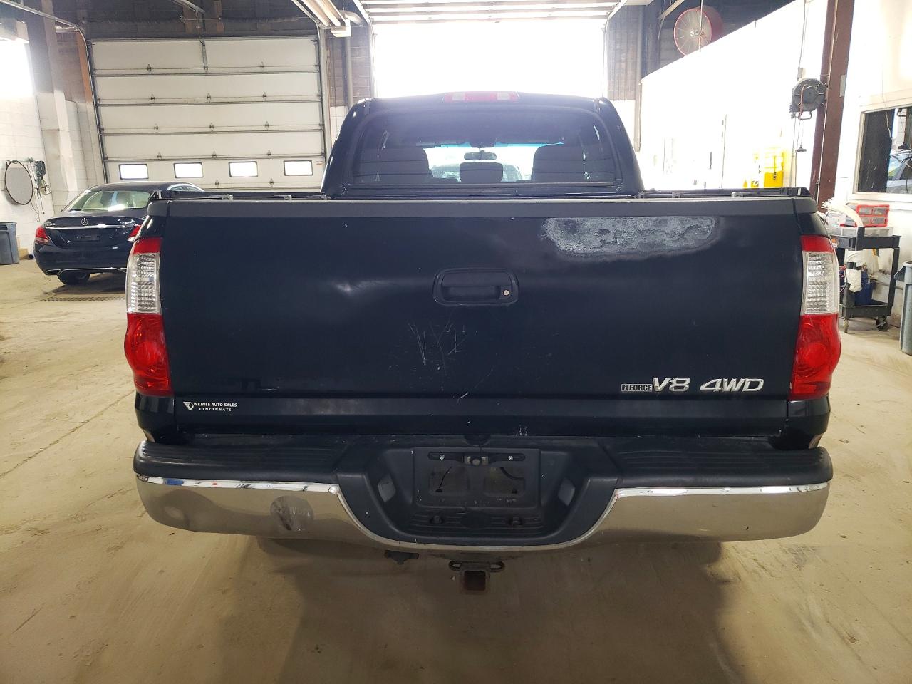 2006 TOYOTA TUNDRA