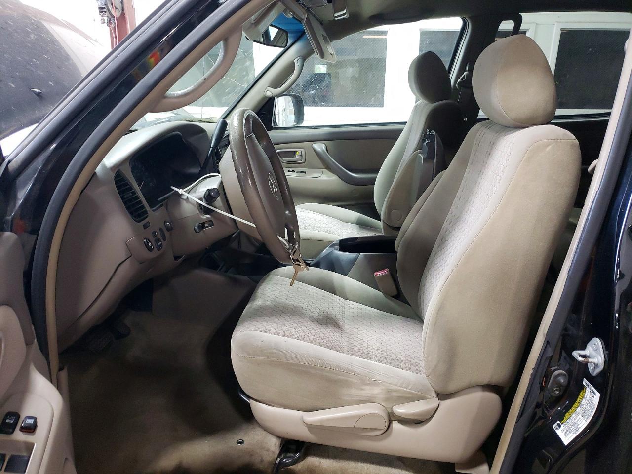2006 TOYOTA TUNDRA