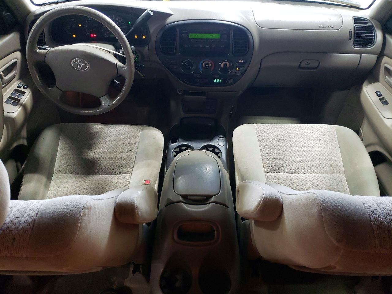 2006 TOYOTA TUNDRA