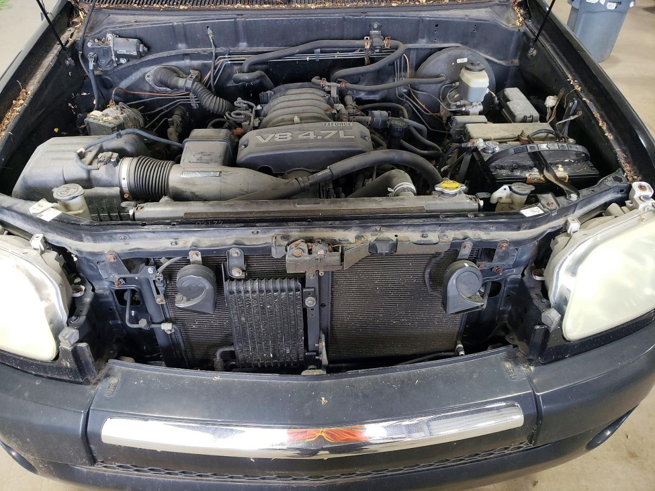 2006 TOYOTA TUNDRA