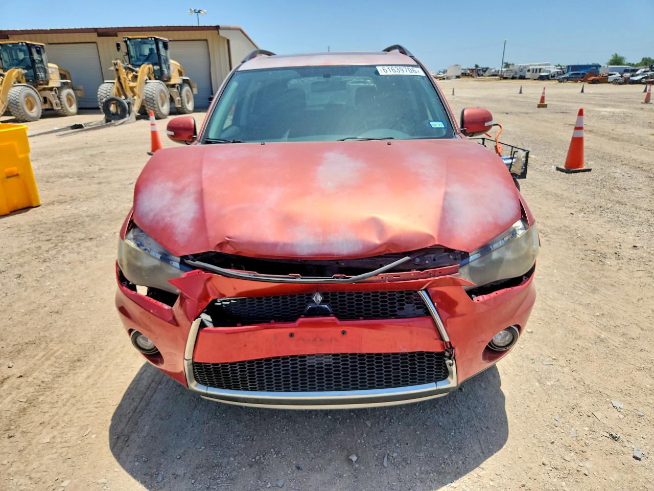 2011 MITSUBISHI OUTLANDER