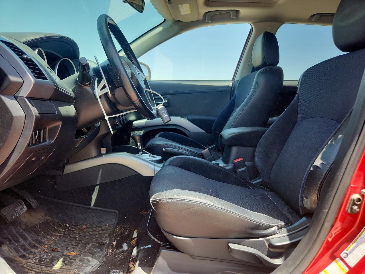 2011 MITSUBISHI OUTLANDER