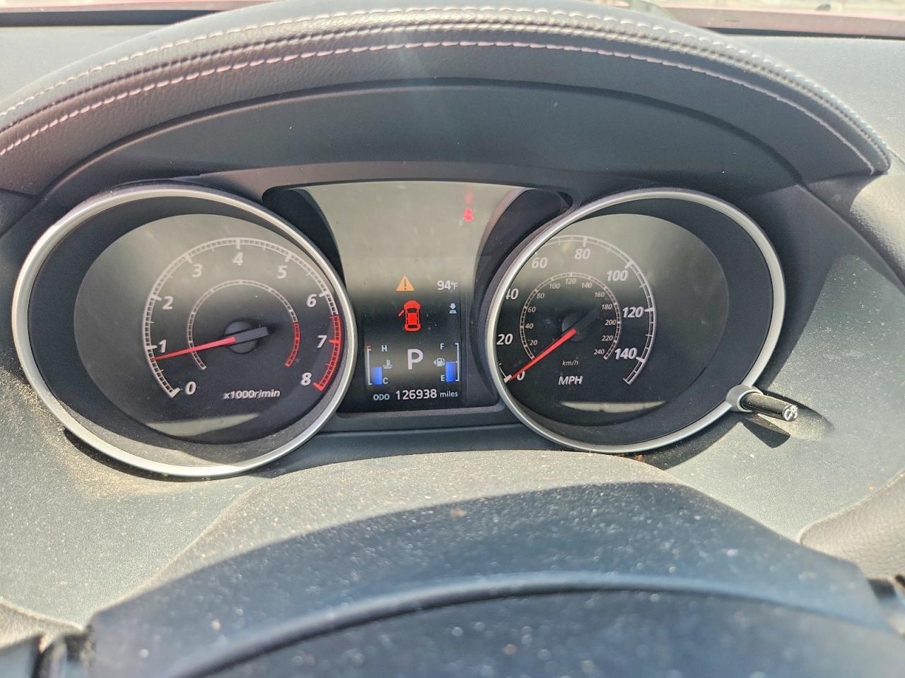 2011 MITSUBISHI OUTLANDER