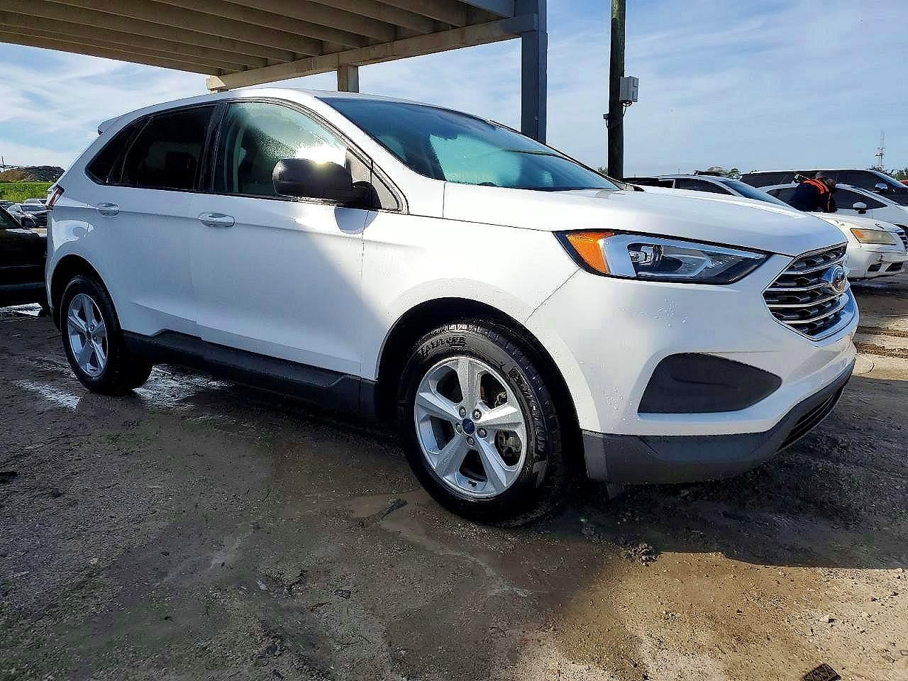 2020 FORD EDGE