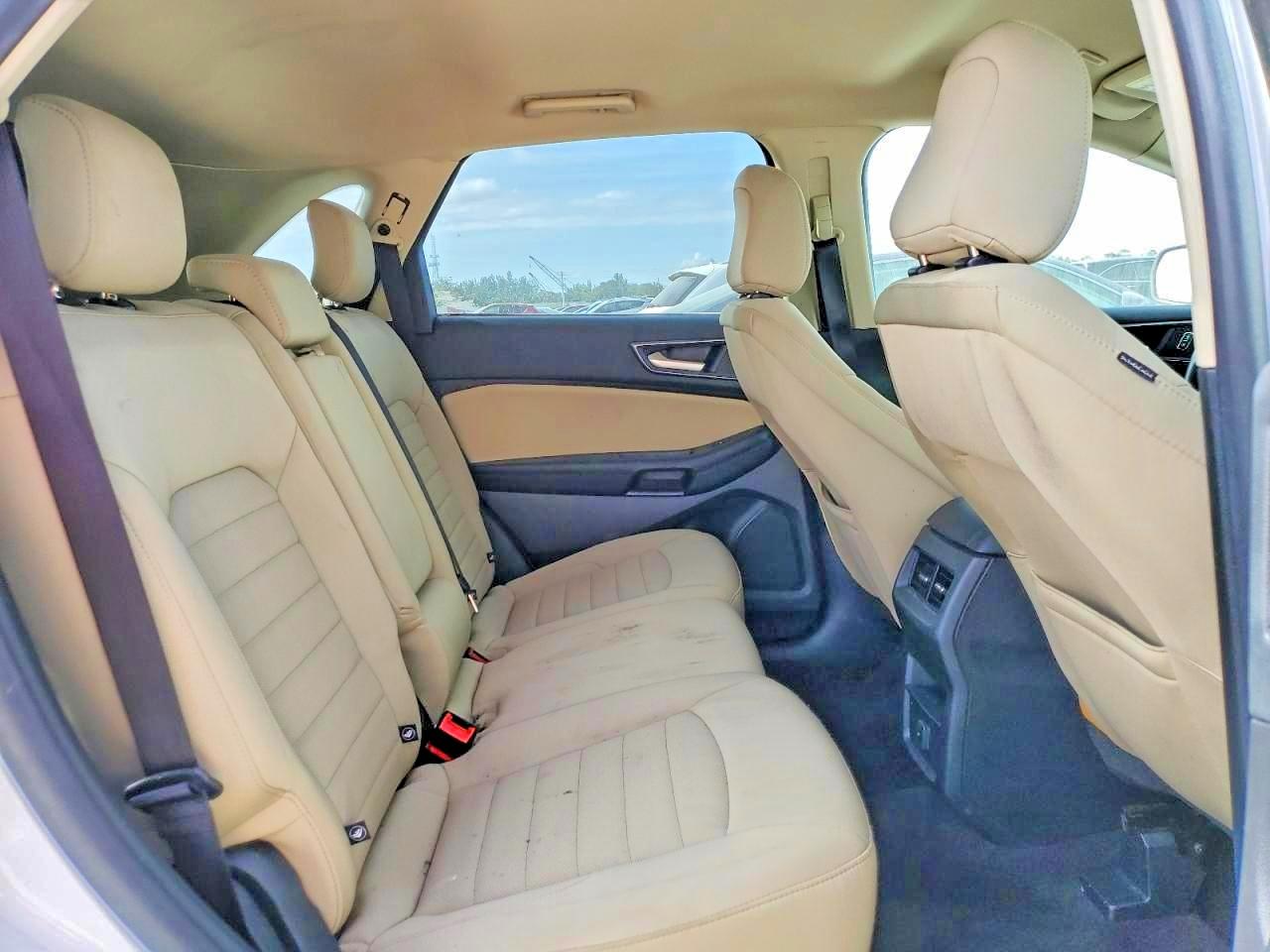 2020 FORD EDGE