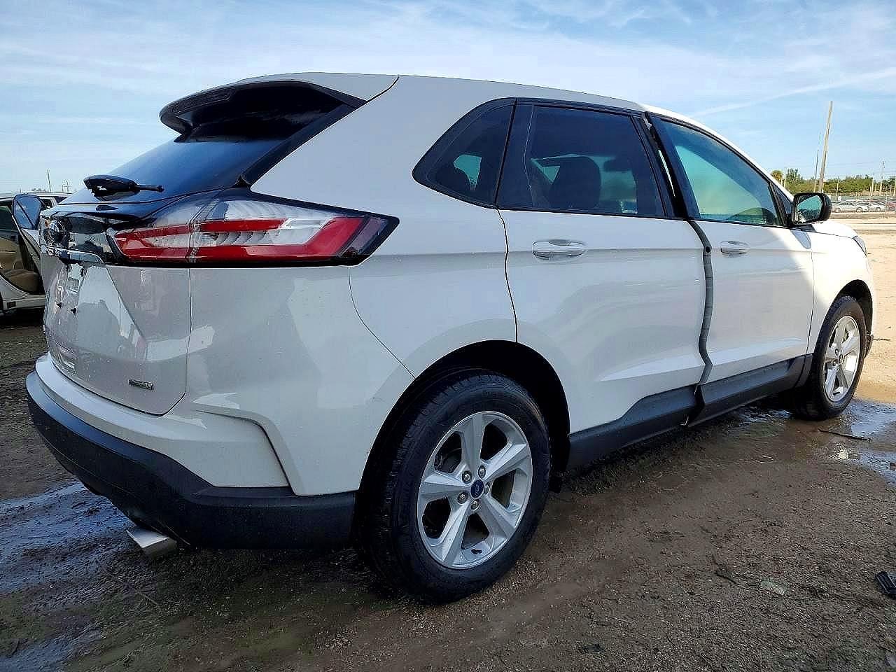 2020 FORD EDGE