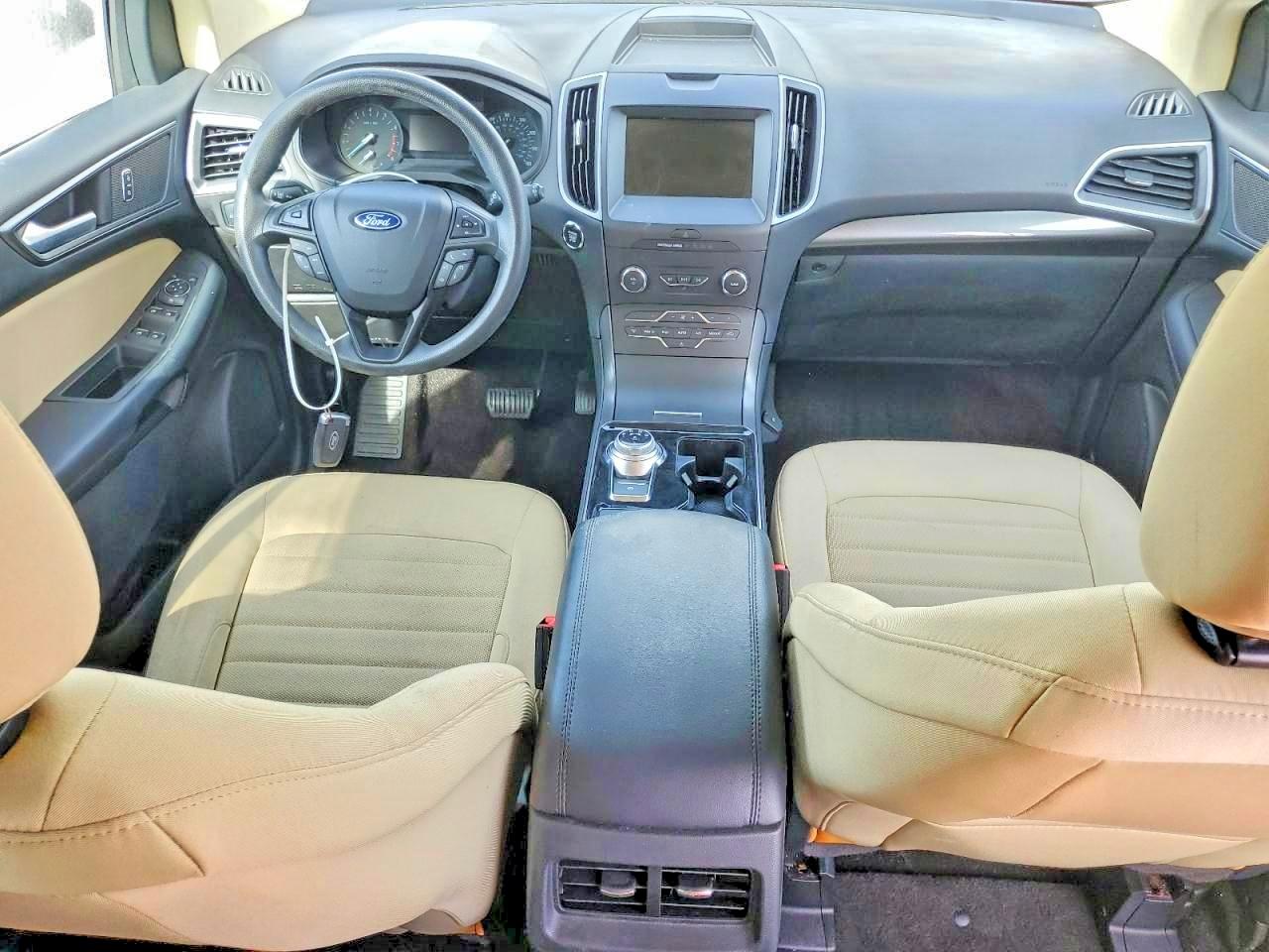 2020 FORD EDGE