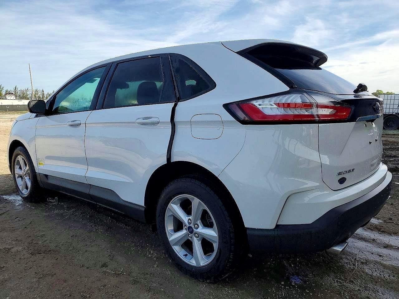 2020 FORD EDGE