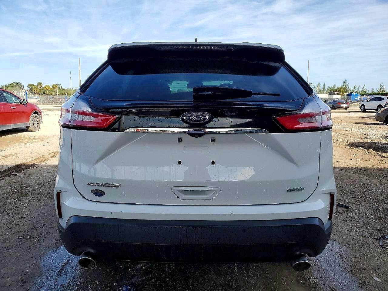 2020 FORD EDGE