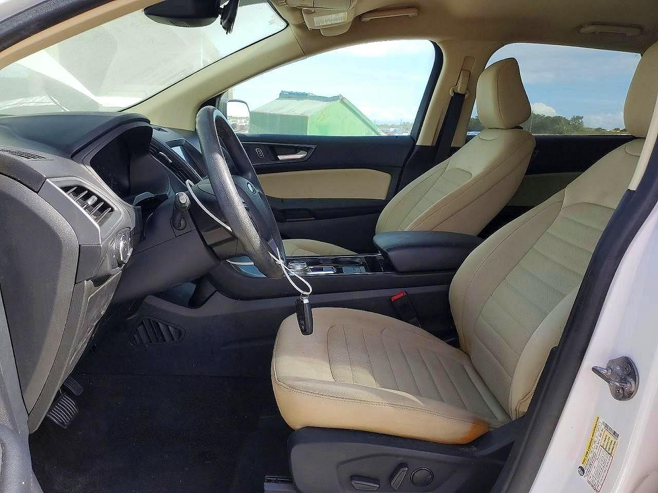 2020 FORD EDGE