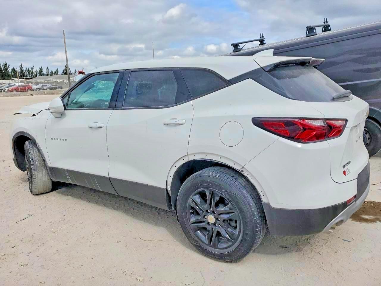 2021 CHEVROLET BLAZER
