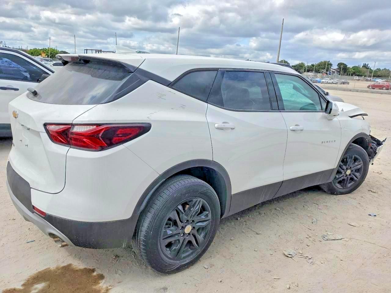 2021 CHEVROLET BLAZER