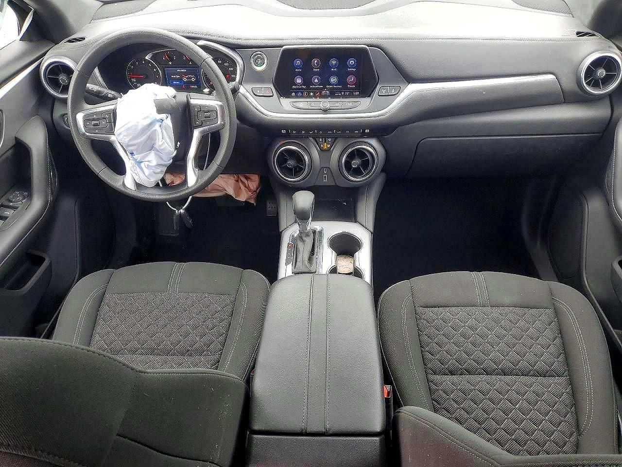 2021 CHEVROLET BLAZER