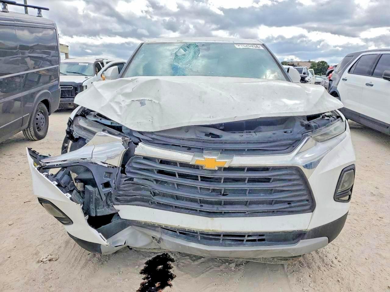 2021 CHEVROLET BLAZER