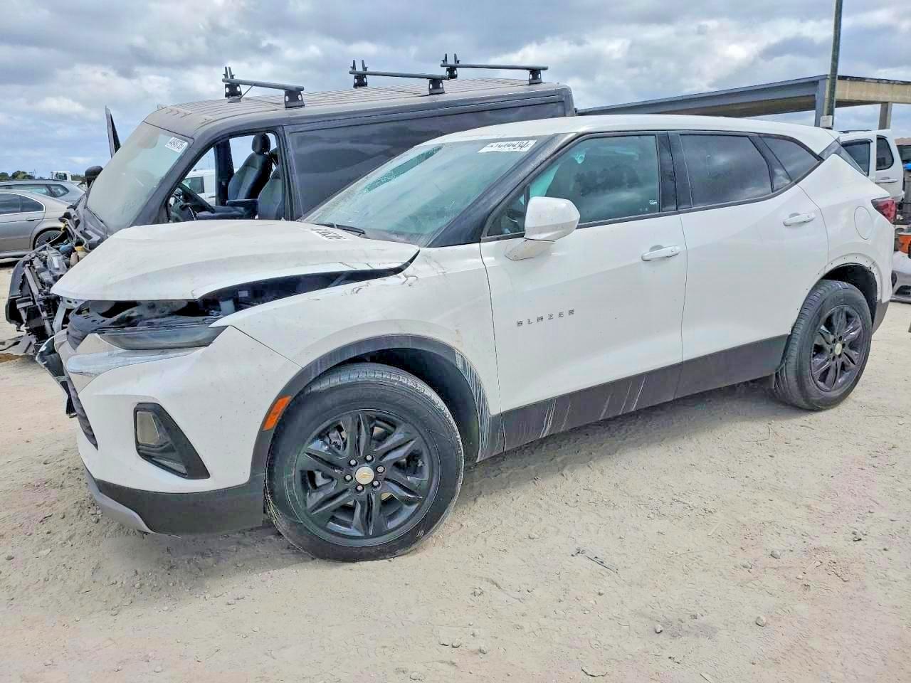 2021 CHEVROLET BLAZER