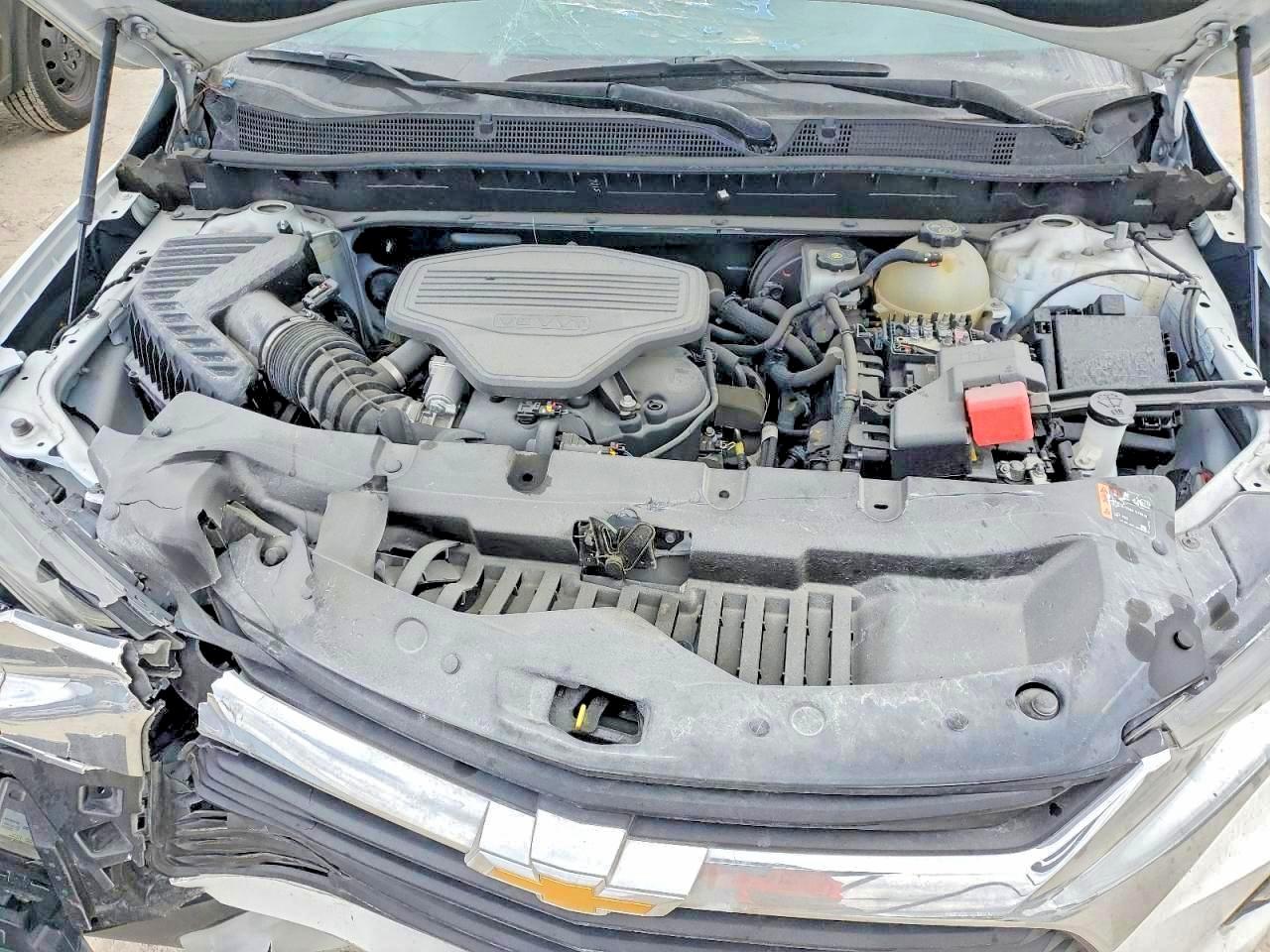 2021 CHEVROLET BLAZER