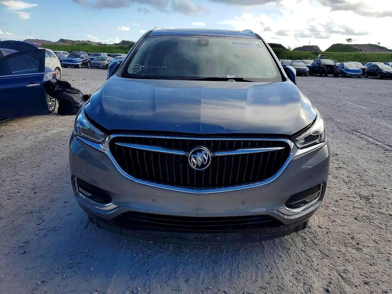 2020 BUICK ENCLAVE